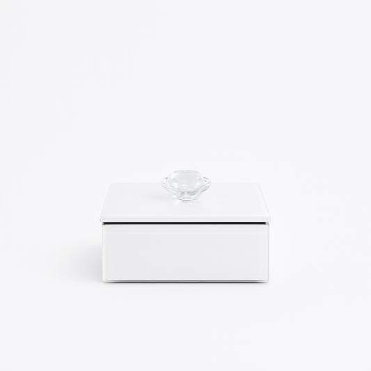 Caja Organizadora White