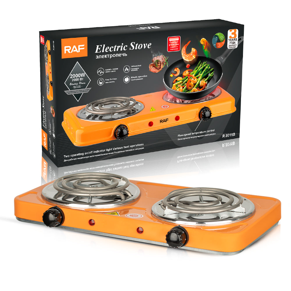 COCINA ANAFE ELÉCTRICA