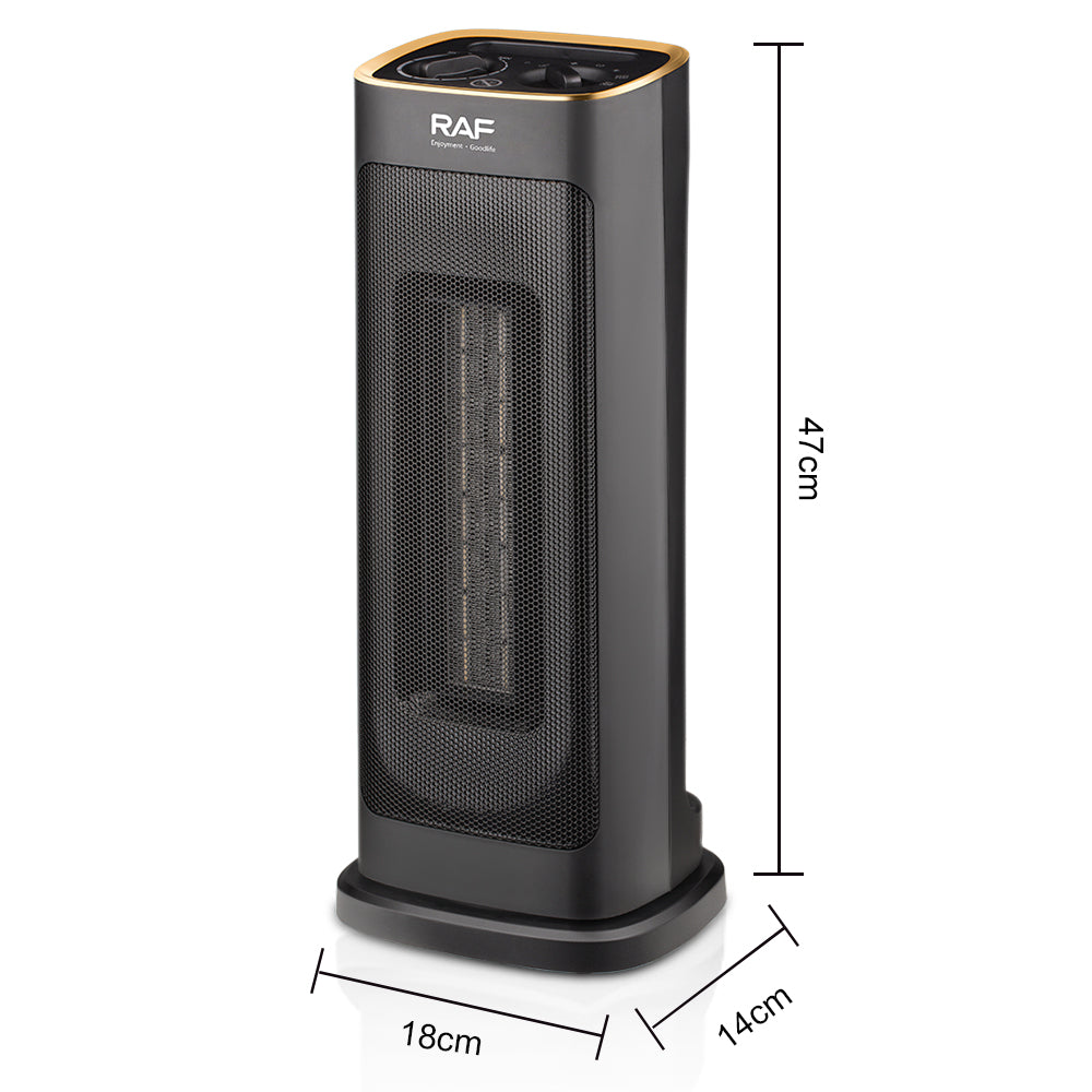 CALEFACTOR SOPLADOR PORTÁTIL