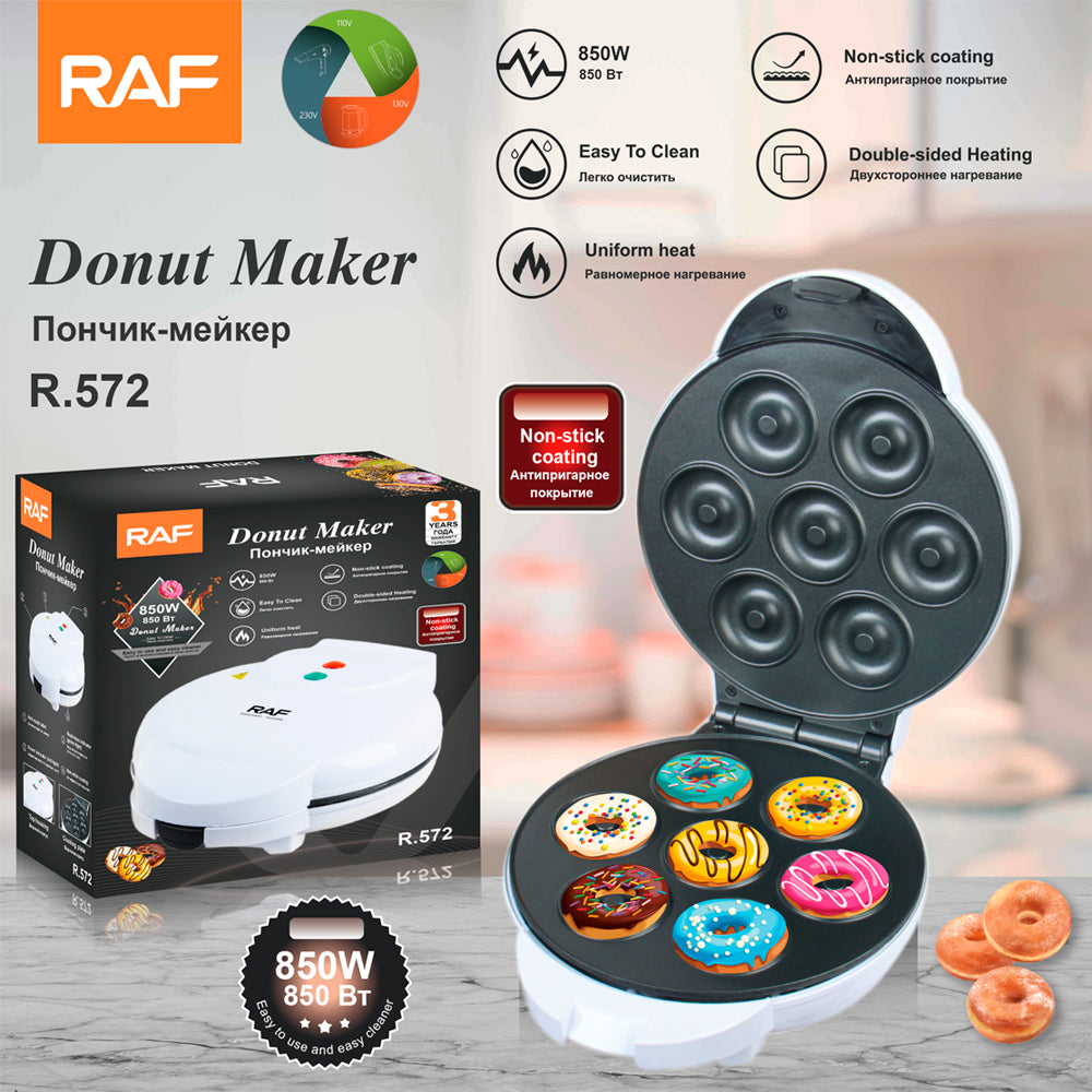 MAQUINA DE DONAS