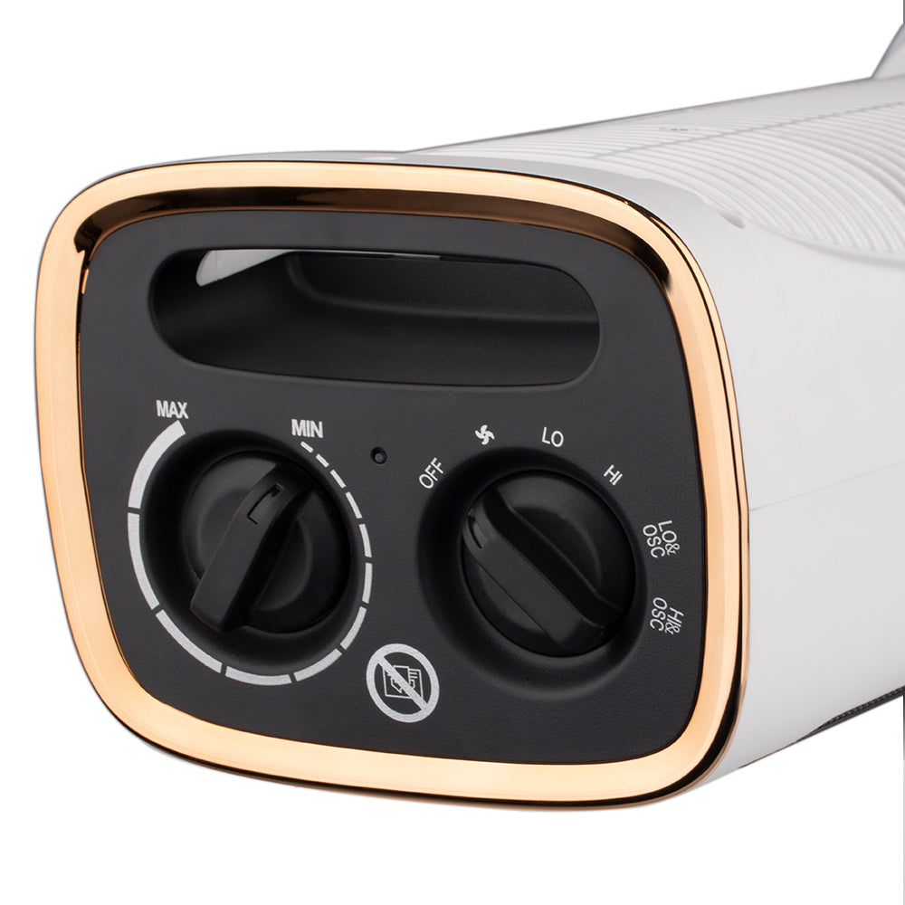 CALEFACTOR SOPLADOR PORTÁTIL