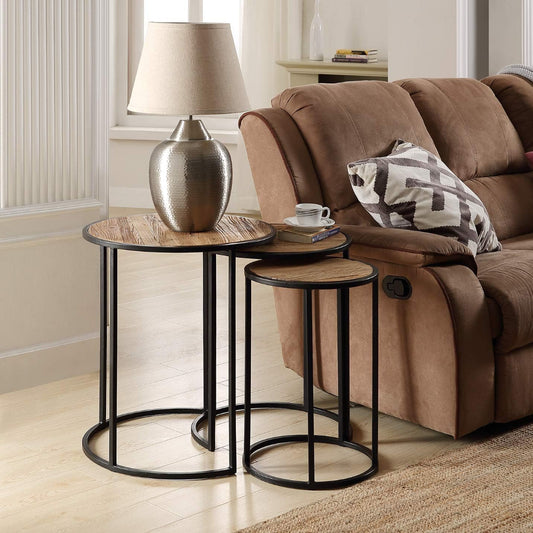 SET MESA ZEN CIRCULAR