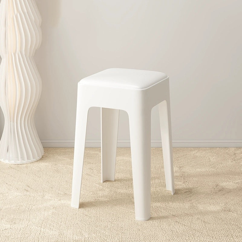 Taburete Modern Basic Blanco