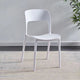 Silla Minimalista Modern Flex