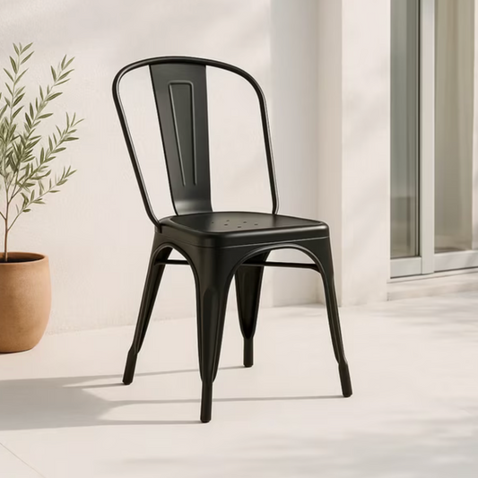 Silla Tolix Metalica