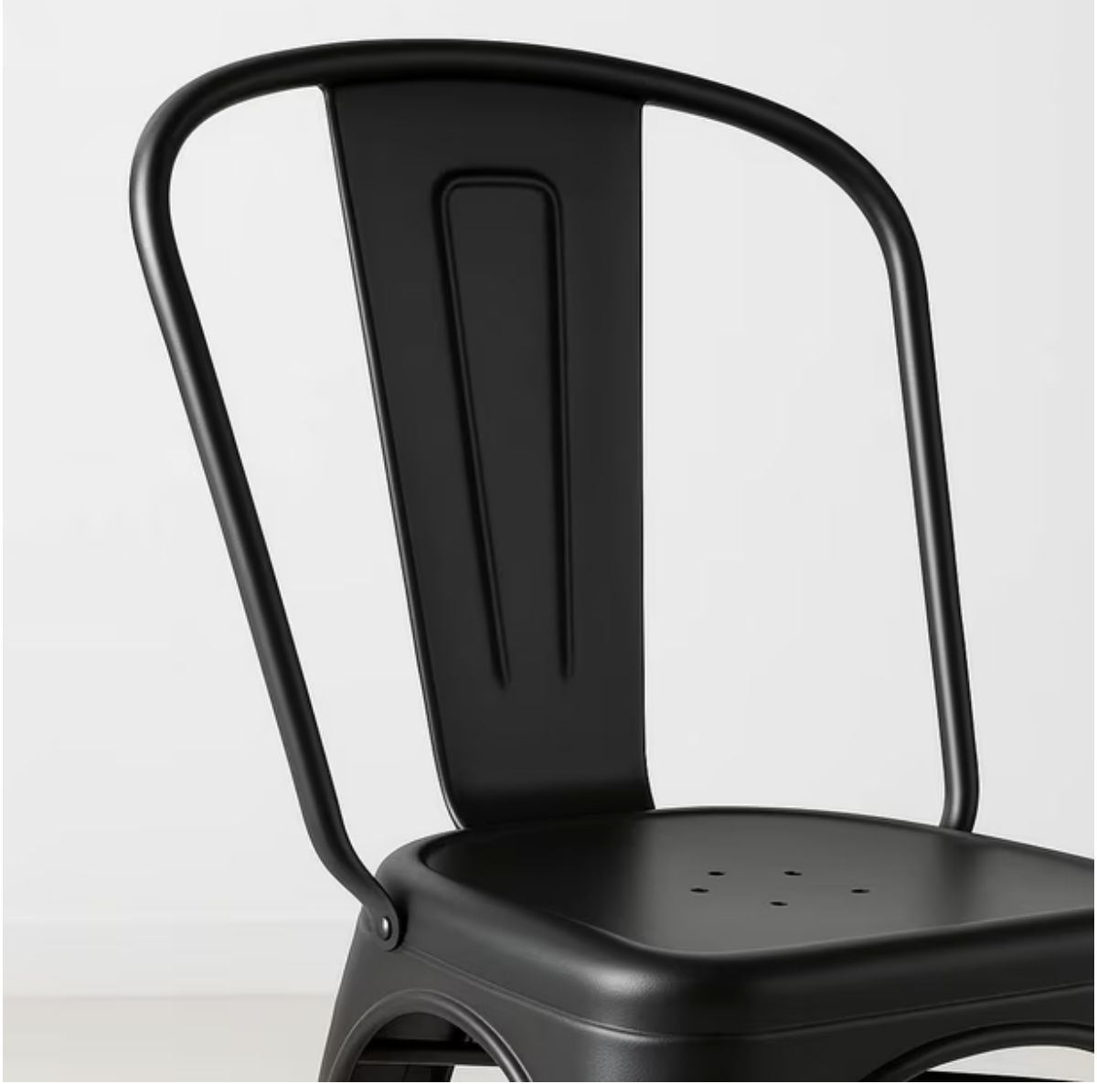 Silla Tolix Metalica