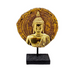 Medallon Decorativo  Buda Imperial