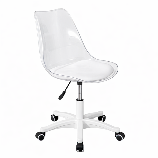 SILLA ESCRITORIO CLEAR MODERN