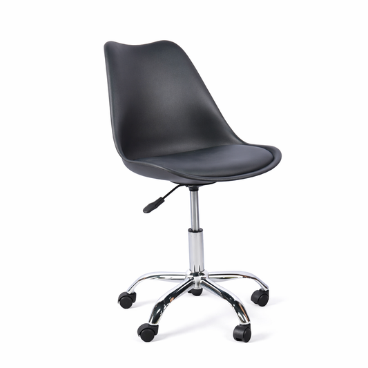 SILLA DE OFICINA URBAN CHROME