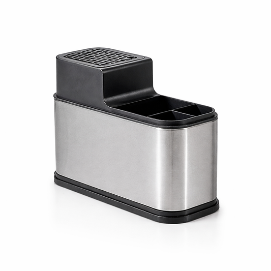 Organizador De Cocina Multifuncional Acero Inoxidable