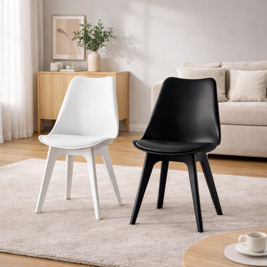 SILLA MODERNA NORDIC PURE
