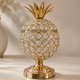 Bombonera Cristal piña
