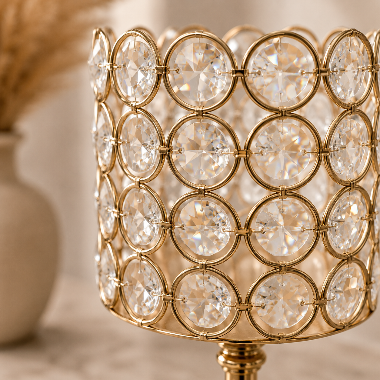Set  3 Candelabros  Lui