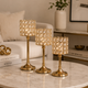 Set  3 Candelabros  Lui