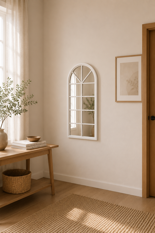 Espejo Ventana Venecia 75x33cm