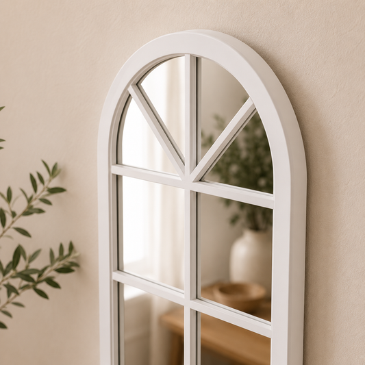 Espejo Ventana Venecia 75x33cm