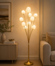 Lampara Led Rosas