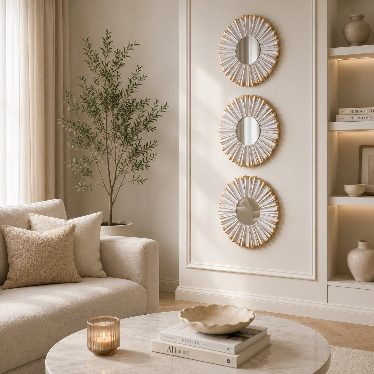 Set Decorativo Magic