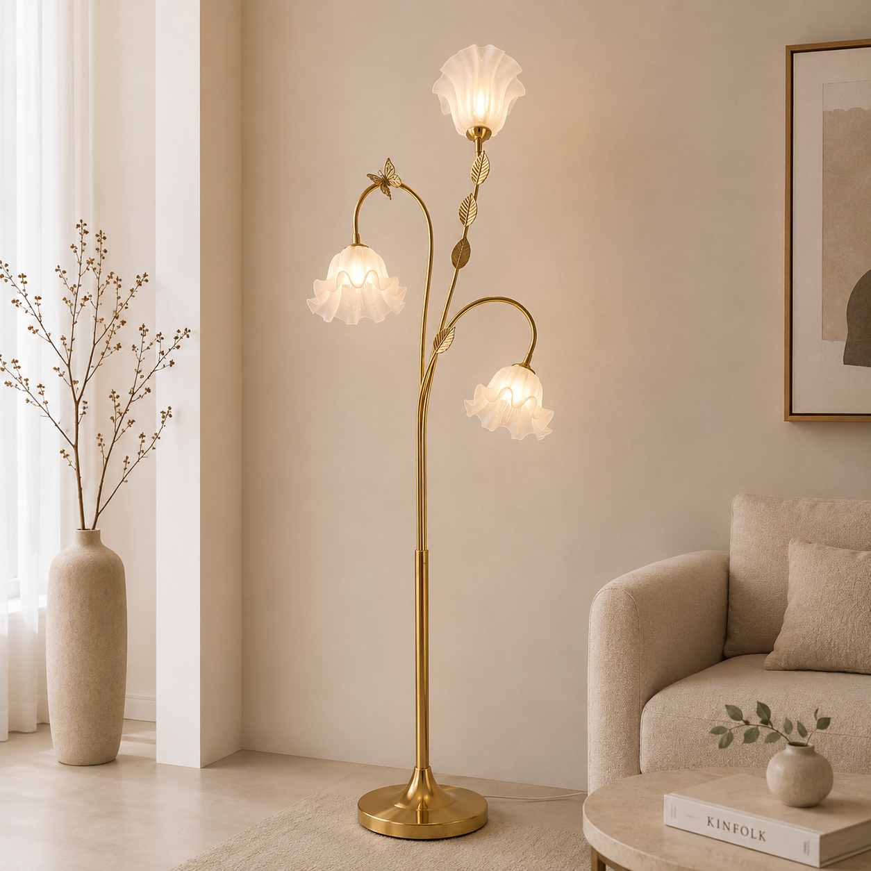 Lampara Led  Lirium