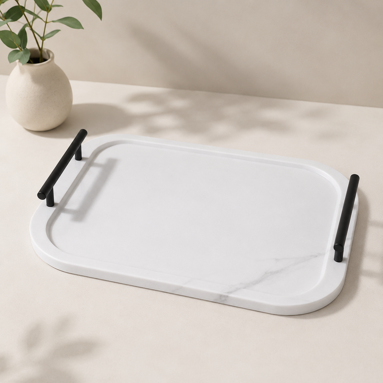 Bandeja Rectangular Noir