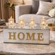 Candelabro Cristal Home