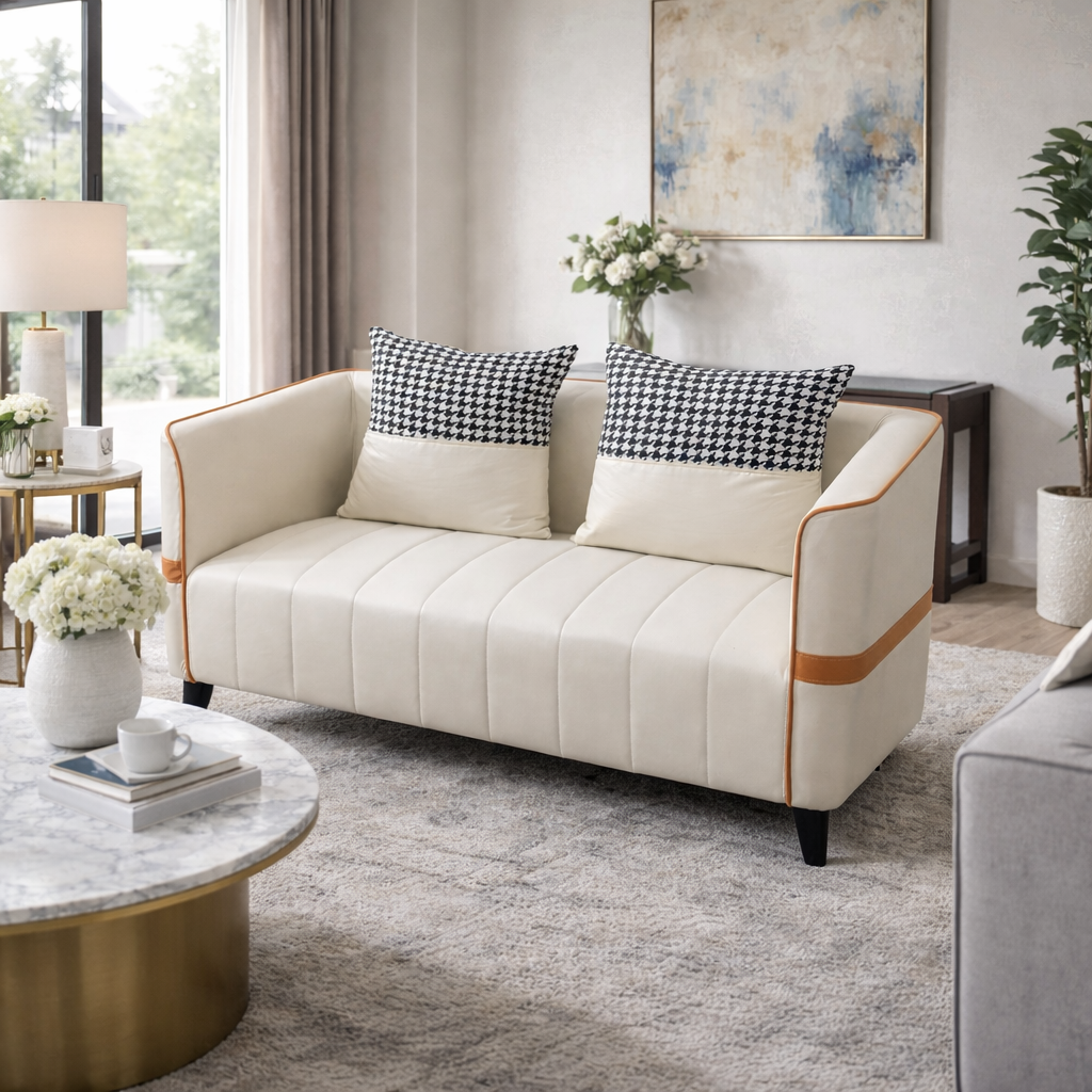 SOFÁ COMPACTO ELEGANCE DUO