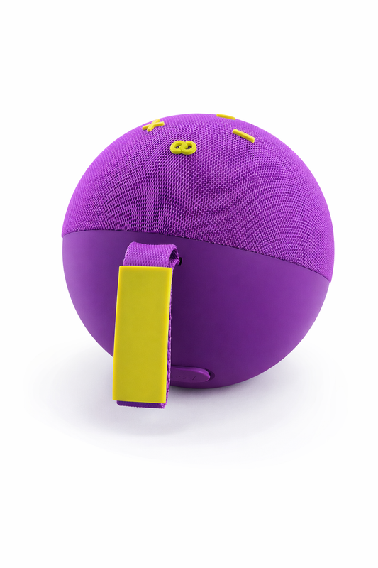 PARLANTE BLUETOOTH PORTÁTIL COLOR POP