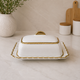 Mantequillera Ceramica Elegance