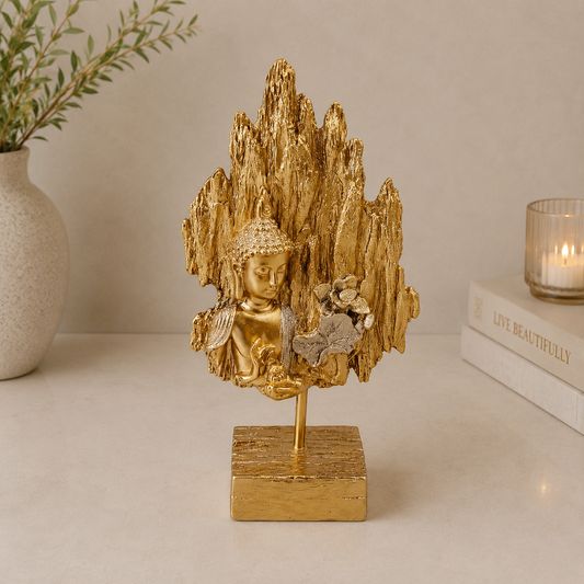 Figura Decorativa Buda Serenity