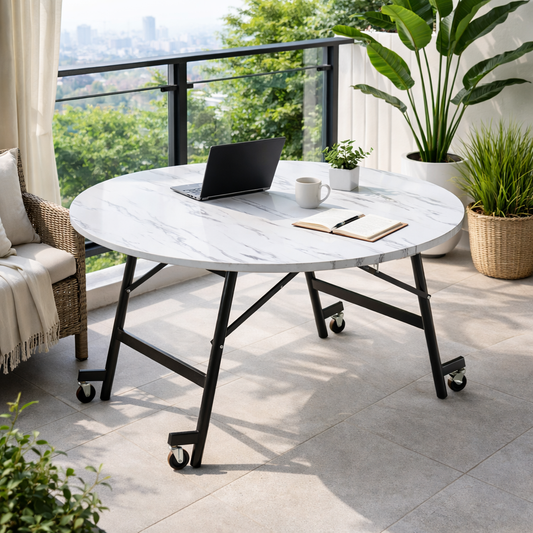 MESA PLEGABLE FOLD L