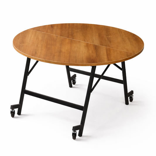 MESA PLEGABLE FOLD M DISEÑO DE MADERA