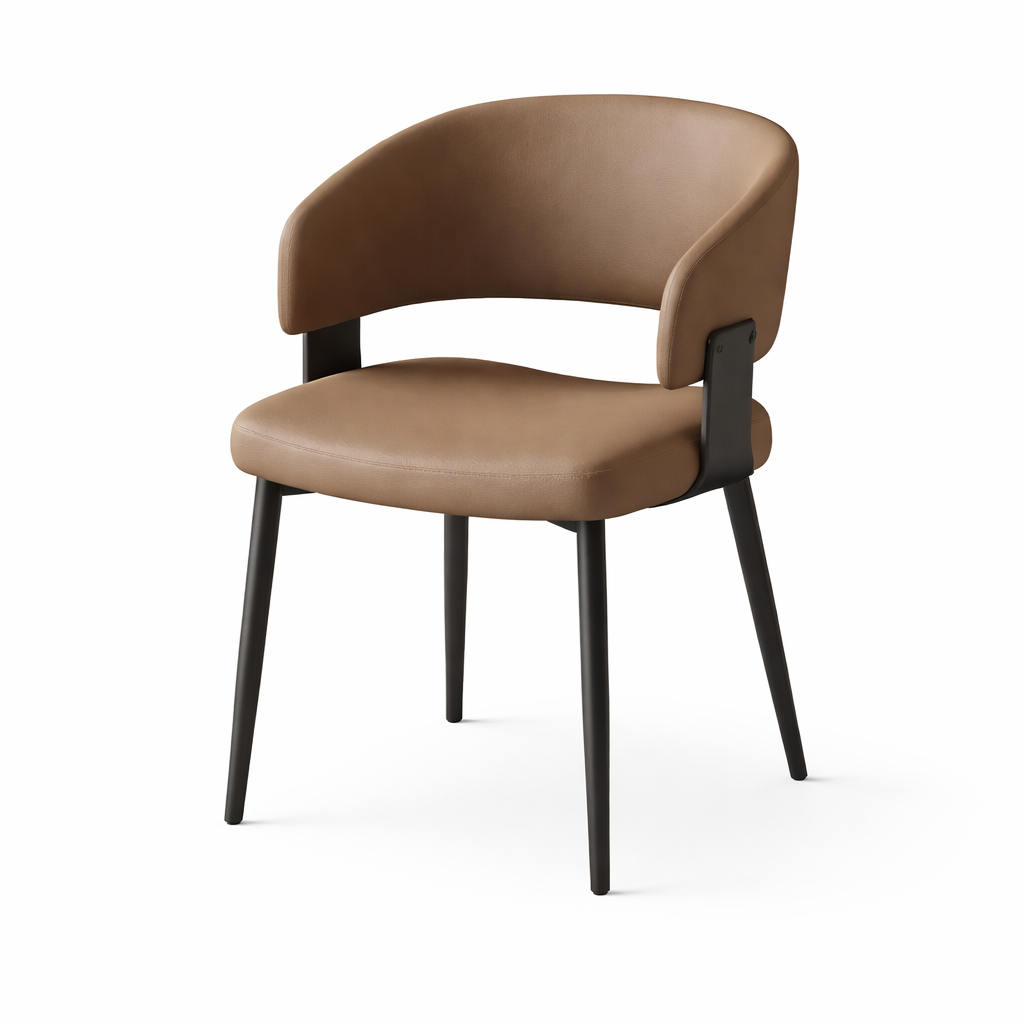 Silla Nórdica Lux Curve