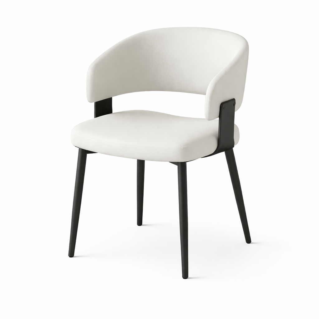 Silla Nórdica Lux Curve