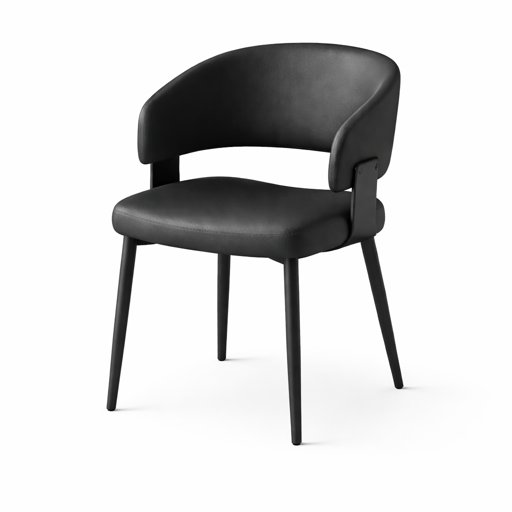 Silla Nórdica Lux Curve