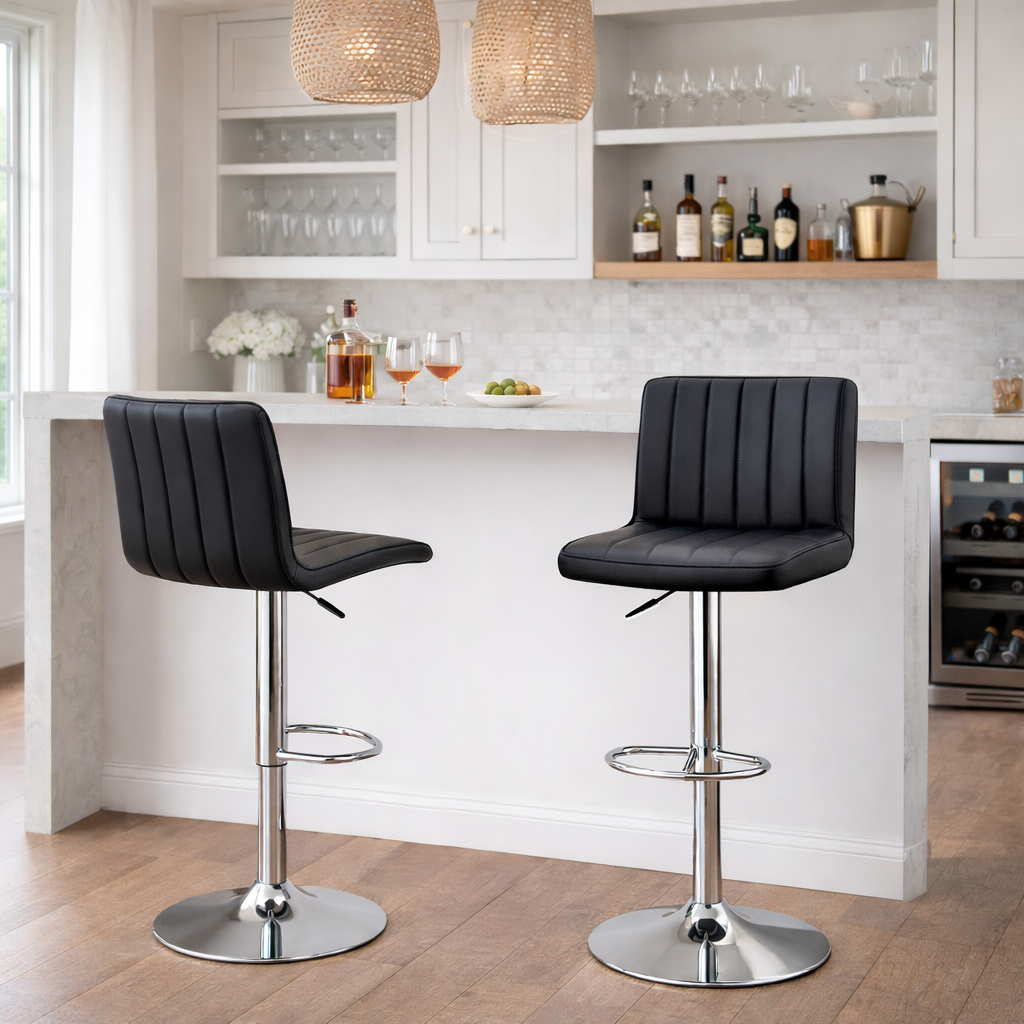 Silla Bar Eco Cuero Verona