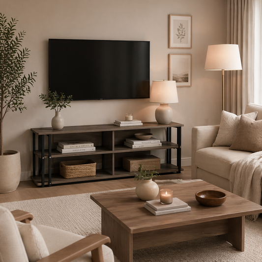 Rack Tv Luxe