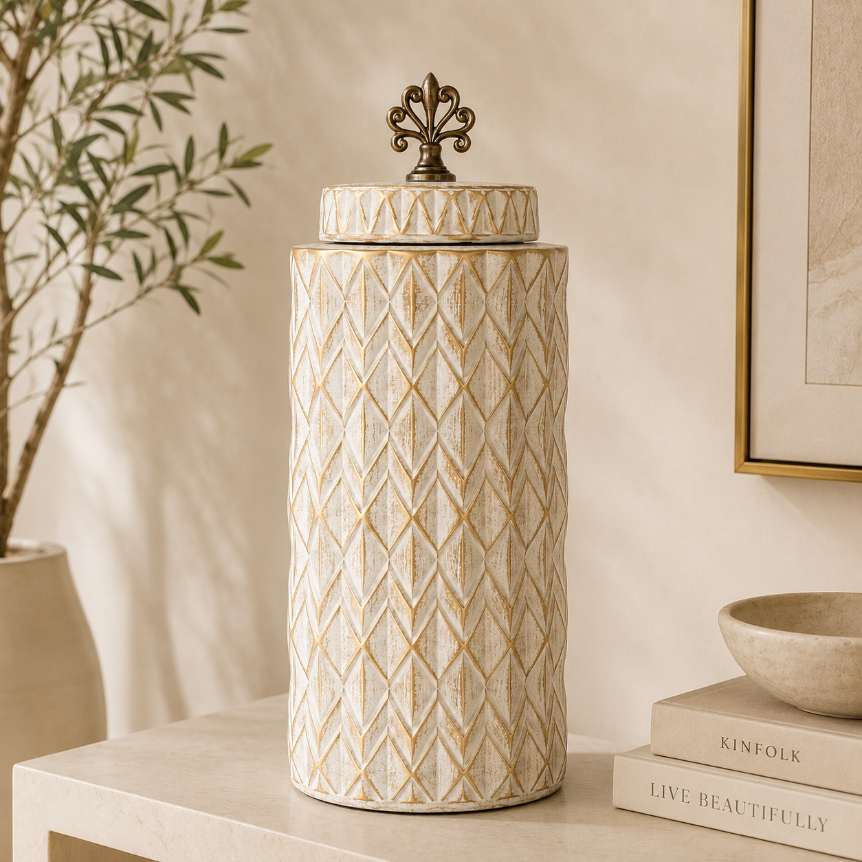 Anfora Ceramic Royal