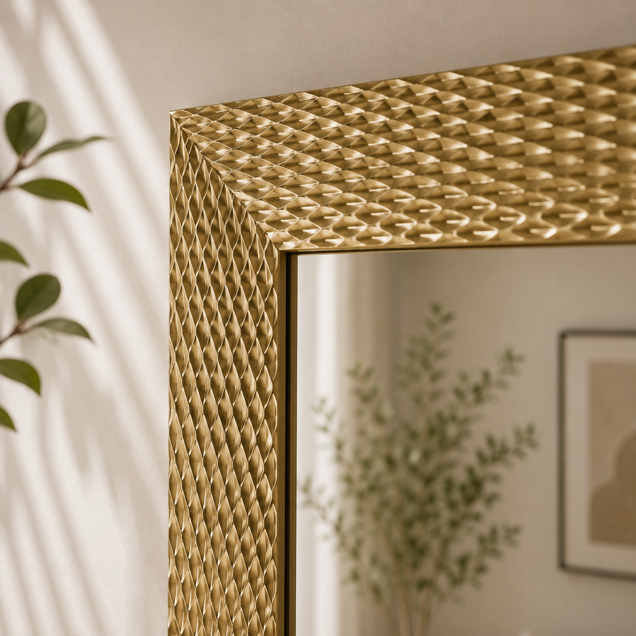 Espejo Monaco 60x90cm