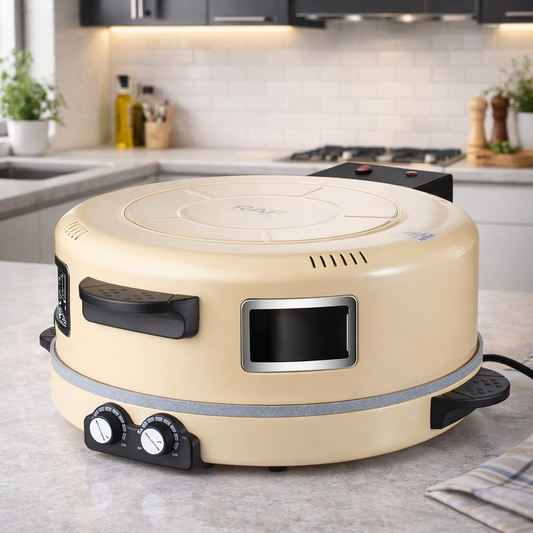 Horno Eléctrico Para Pizza Raf 2200w