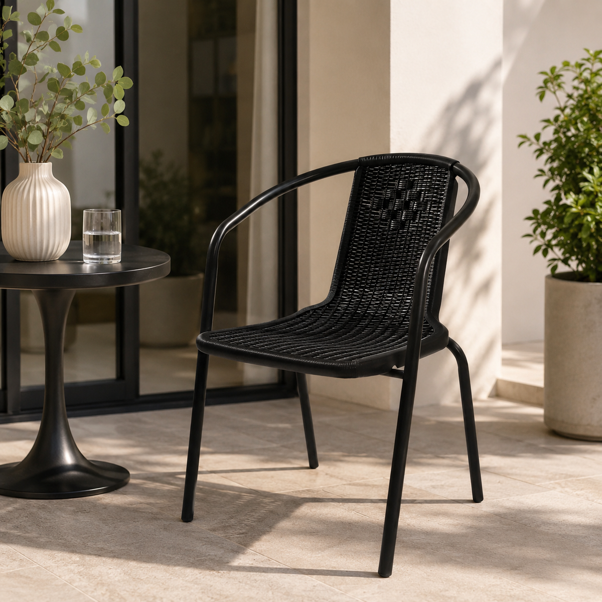 Silla De Ratan