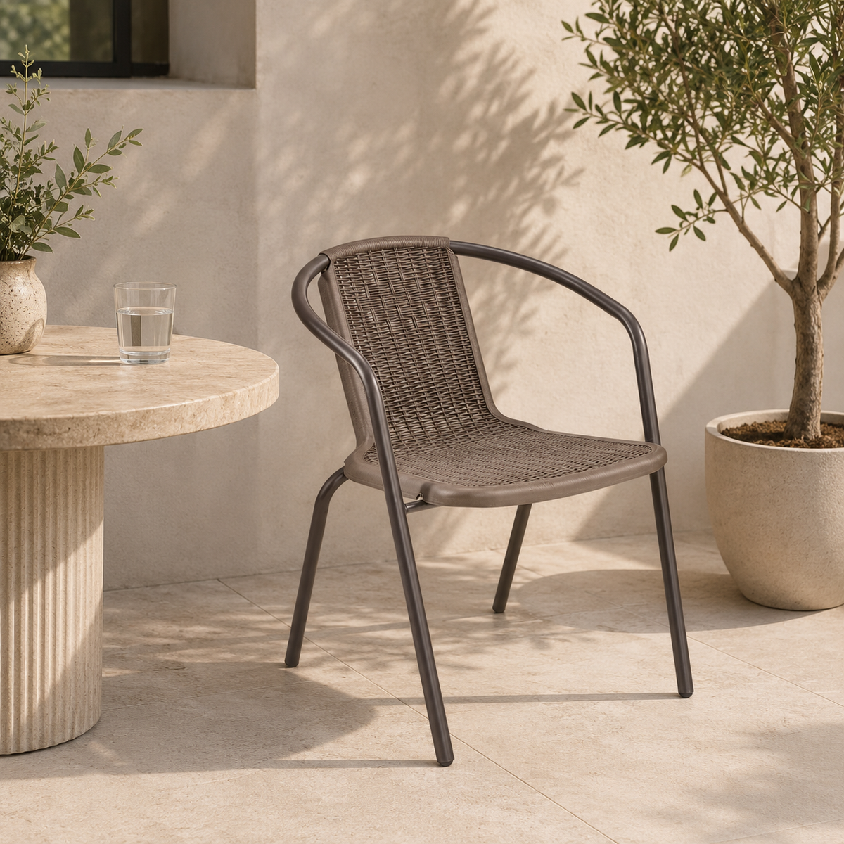 Silla De Ratan