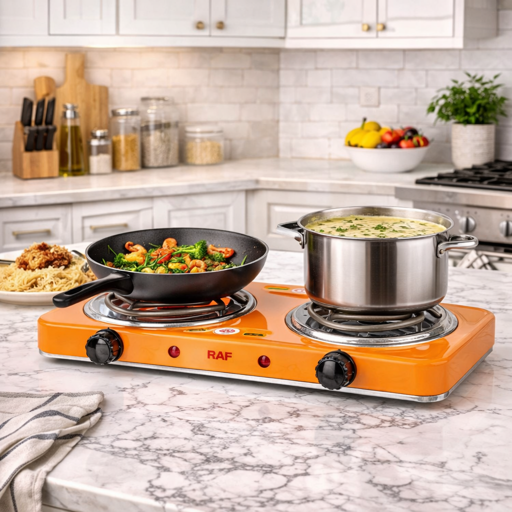 Cocina Anafe Eléctrica