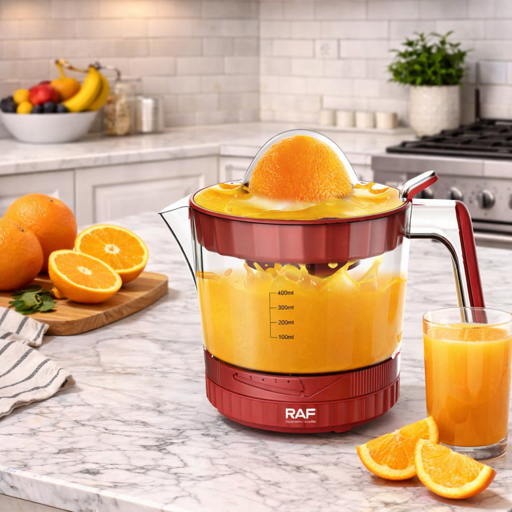 Exprimidor De Jugo