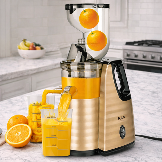 EXPRIMIDOR MULTIFUNCIONAL ELÉCTRICO