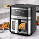 Freidora De Aire Air Fyer 8300ml