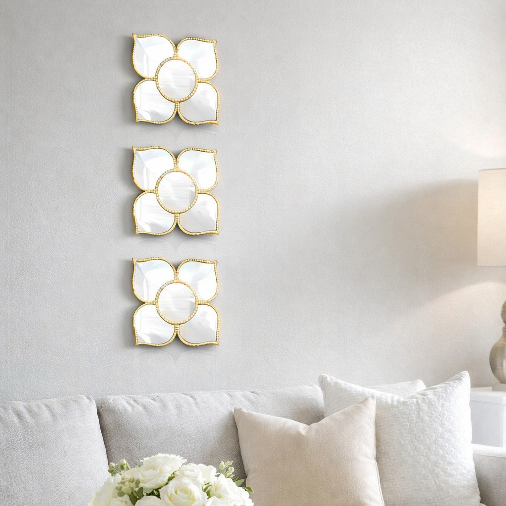 Set de Espejos Decorativos Astra