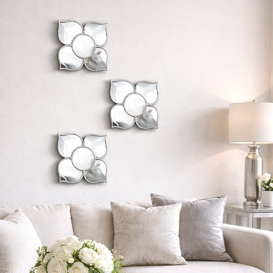 Set de Espejos Decorativos Astra