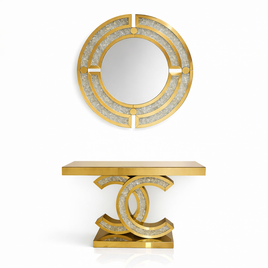 SET DE ARRIMO Y ESPEJO ENCAPSULADO