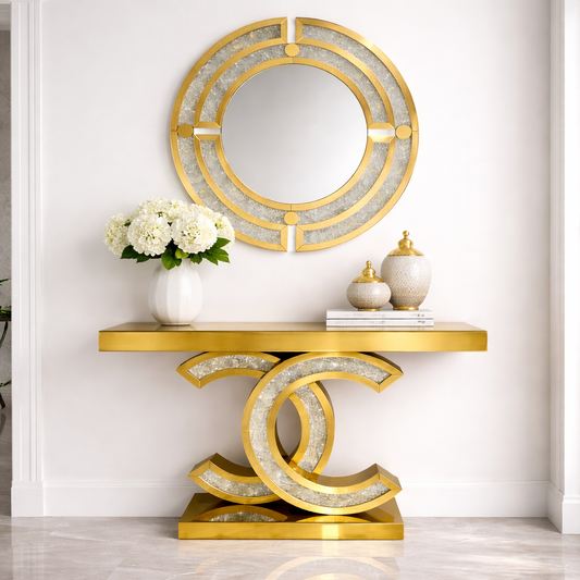 SET DE ARRIMO Y ESPEJO ENCAPSULADO