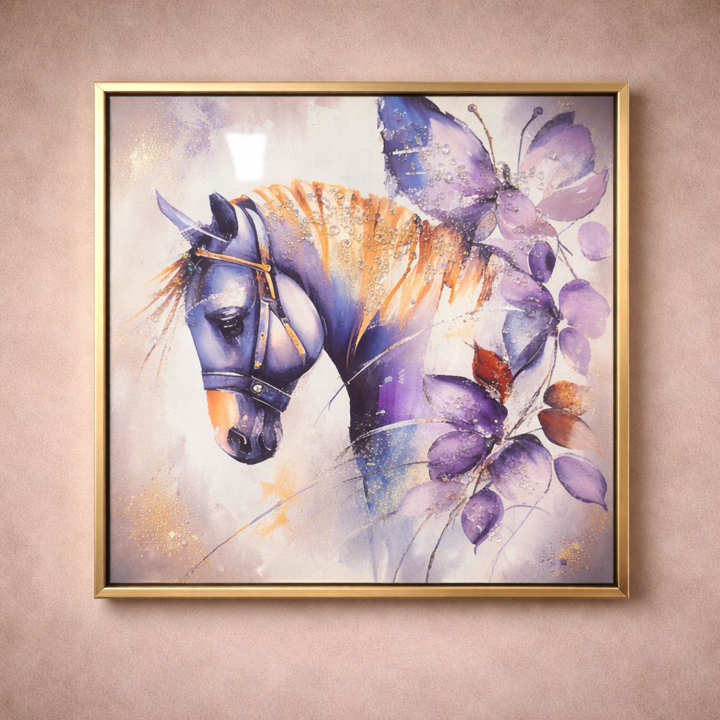 Cuadro Resina 50x50